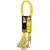 Woods 2882 2-Feet 15-AMP/125-Volt 12/3-STW Yellow Jacket Power Block Outdoor Extension Cord