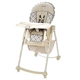 Safety 1st High Chair Plus - Clemson