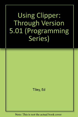 using clipper programming series