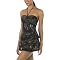 Merona&reg; Skirted Flower Swim - Black