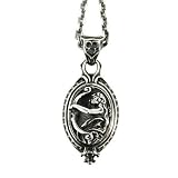 SUGIZO × Artemis Classic コラボ・アルテミスロケットペンダント