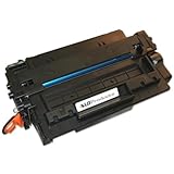 LD © Remanufactured High Yield Black Laser Toner Cartridge for Hewlett Packard Q6511X -