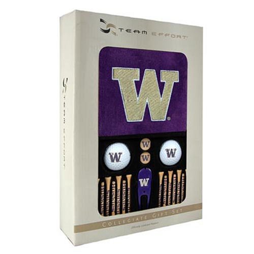 Buy Washington Golf Gift Set by Team Effort