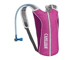 Camelbak Kid's Skeeter Hydration Pack (50-Ounce, Raspberry Swirl)