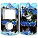 Blue Freshwater with Big Mouth Bass Fish Design Snap-On Cover Hard Case Cell Phone Protector for LG VX8560 VX-8560 Chocolate 3