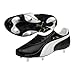 Chaussures de football/rugby Puma Esito/Attacanto pour homme (EUR 42) (Noir/Blanc)  : image