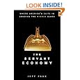 The Servant Economy: Where America's Elite is Sending the Middle Class