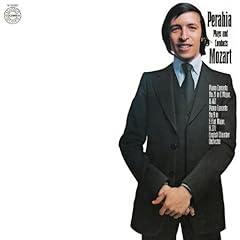 Perahia Plays and Conducts Mozart: Piano Concertos Nos. 9 & 21