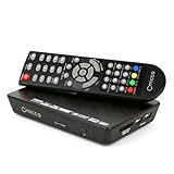 Micca MPLAY-HD Net 1080p Full-HD Digital Media Player and Network Streamer With UPnP Client and Internet Radio