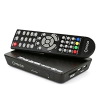 Micca MPLAY-HD Net 1080p Full-HD Digital Media Player and Network Streamer With UPnP Client and Internet Radio