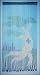 Wooden Beaded Door Curtain ~ Tree Of Life ~ Hand Painted ~ Fits Standard Door Way ~ Approx 31 Strands