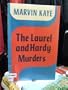 The Laurel and Hardy Murders [LARGE PRINT]