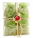 Maison de Vie Flower Garden Sea Salt Therapy Gift Box - 6 x 3 oz.