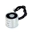 11lb Dc12v Holding Electromagnet Lift Solenoid Electric Lifting Magnet For Assembly Line Sorting Machine Mechanical Arm Experimental Facility Etc by SuntekStore Online