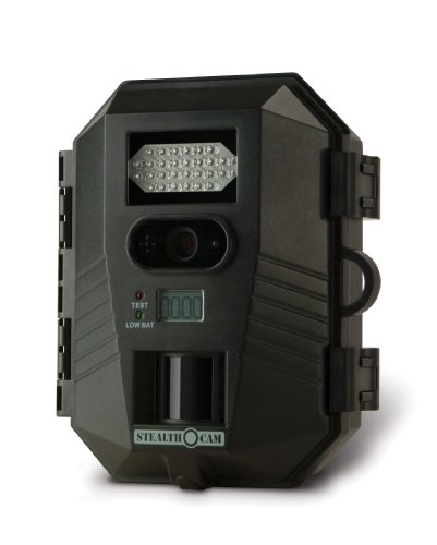 Stealth Cam Prowler XT 8Mp Digital Game Scouting Camera with Infrared