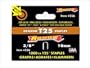 ARR_T2538 DISCONTINUED / 3/8 Staples For Accessories