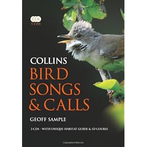 Amazon.co.jp： Collins Bird Songs & Calls (Book & CD): Geoff Sample: 洋書