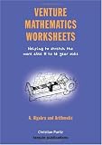 Algebra and Arithmetic: Helping to Stretch the More Able 11 to 16 Year Olds (Venture Mathematics Worksheets)