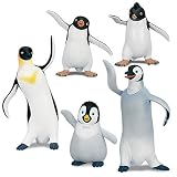Happy Feet 2 Collectible Figurines Series 1 [5 Figures]IMAGE