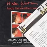HANGING OUT THE WASHING 7" (45)