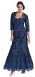 Mother of the Bride Formal Evening Dress #27003