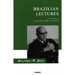 Brazilian Lectures: Pts. 1 & 2