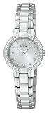 Citizen Women's EW9720-59A Eco-Drive Stainless Steel Watch