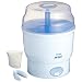 Philips Avent SCF276/42 iQ24 - Esterilizador el�ctrico para biberones (biberones no incluidos)