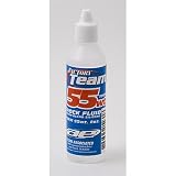 Team Associated Silicone Shock Fluid 55wt 725cst by Associated