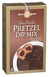Dean Jacobs Spicy Chocolate  Dip Mix, 2.6-Ounce Boxes (Pack of 2)
