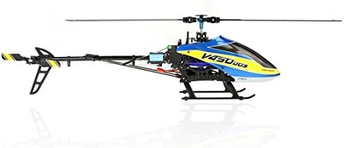 IMONIC V450D03 6CH 450 RC FBL Helicopter Without Transmitter BNF