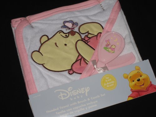 Disneys Winnie the Pooh Brush Set