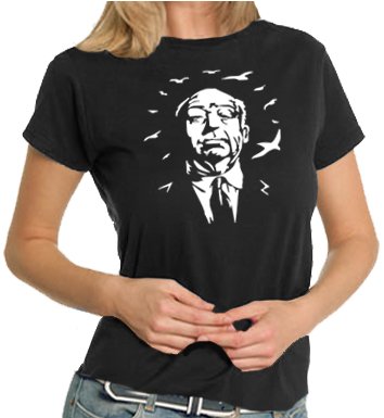 Touchlines Damen T-Shirt Hitchcock, black, XXL, TL181 Preisvergleich