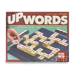 Upwords by Dolls