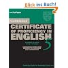 Cambridge Certificate of Proficiency in English 5 with Answers: Examination Papers from University of Cambridge ESOL Examinations: English for Speaker: Paper 5 (Cambridge Books for Cambridge Exams)