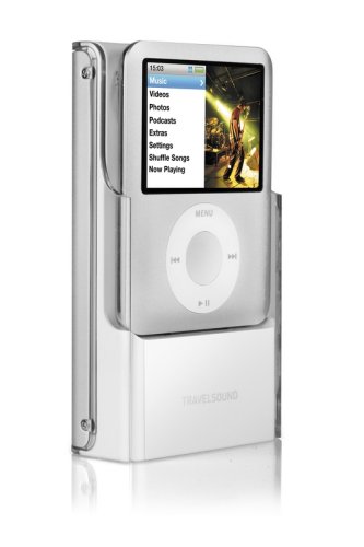 Creative TravelSound i80 "Made For iPod" Portable Speaker