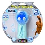 Play-n-Squeak Squid