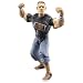 WWE Deluxe Aggression 13 John Cena with Breakaway Wooden Plank