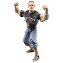 WWE Deluxe Aggression 13 John Cena with Breakaway Wooden Plank
