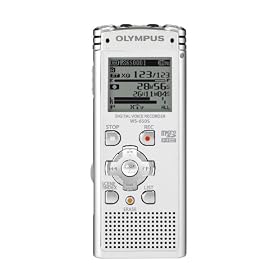 Olympus - WS650 - Enregistreur num�rique MP3 + DNS Dragon Naturally Speaking - USB - 2 Go