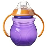 tommee tippee tip it up cup 4m + 300ml purple colour