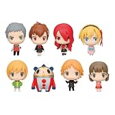 ゲームキャラクターズコレクション ミニ ペルソナ3&ペルソナ4-PartII- (BOX)