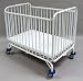 Baby : L.A. Compact Folding Metal Crib