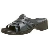 Clarks Womens Snowdrop Sandal,Blue,9 M