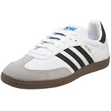 adidas Originals Men's Samba Reflective Sneaker