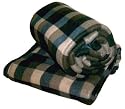 Quality Fleece Car Travel Rug Blanket