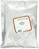 Frontier Natural  Products, chopped White Onion, Certified Organic, 16 Oz Bag