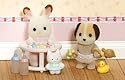 Sylvanian Families Delightful Duo Carry Case