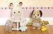 Sylvanian Families Delightful Duo Carry Case (Characters May Vary)