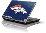 Skinit Denver Broncos - Distressed Vinyl Skin for Generic 12in Laptop (10.6in X 8.3in)